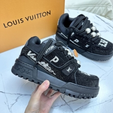 Louis Vuitton Trainer Sneaker